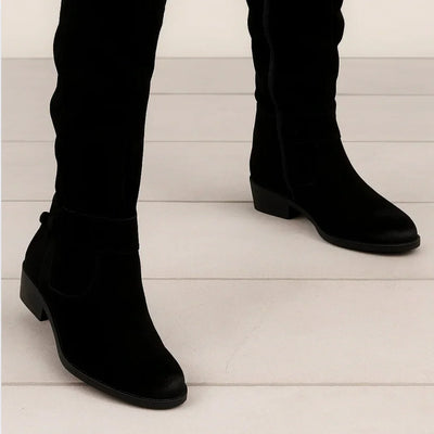 Classic Slouch Boots
