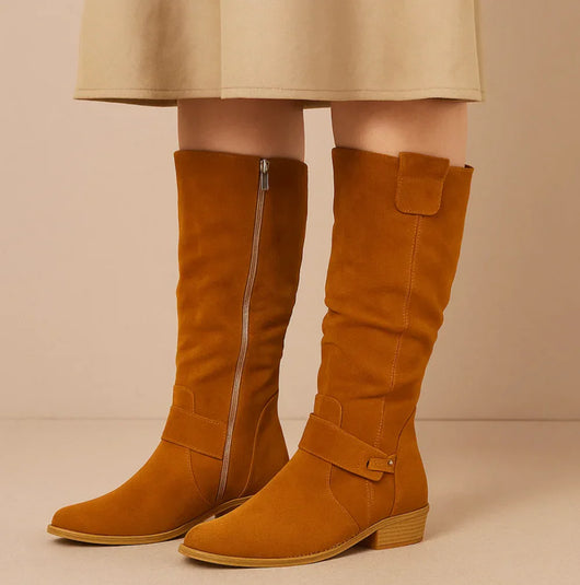 Classic Slouch Boots
