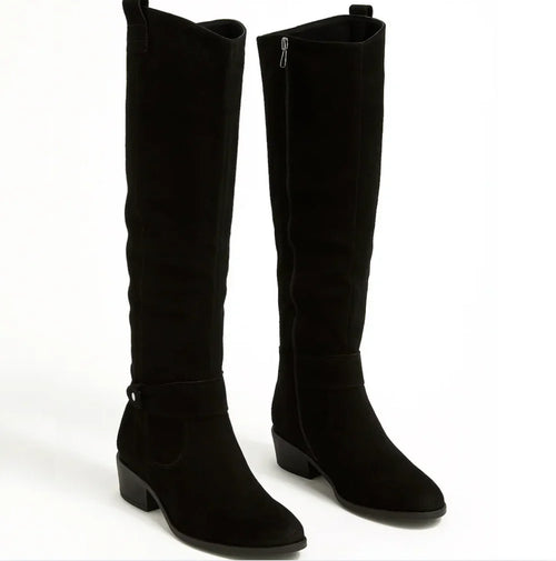 Classic Slouch Boots