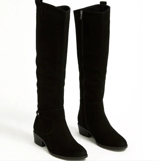 Classic Slouch Boots