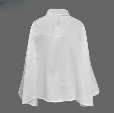 Lily | Silhouette Flow Blouse