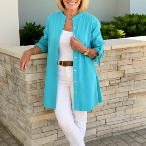 Bridgette – Casual Comfort Top
