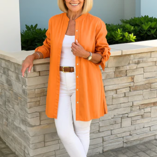 Bridgette – Casual Comfort Top