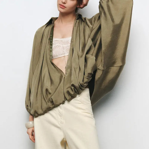 Isolde – Luxe Jacket