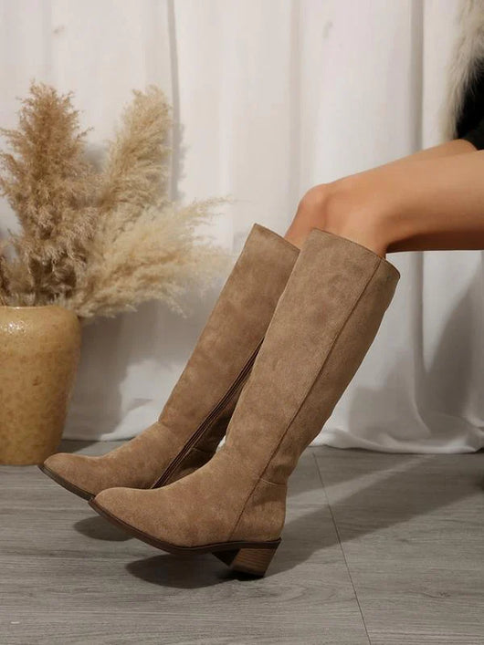 Wide Leg Boots for Women
