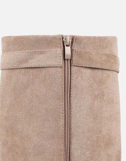 Premium leather boots