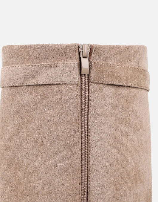 Premium leather boots