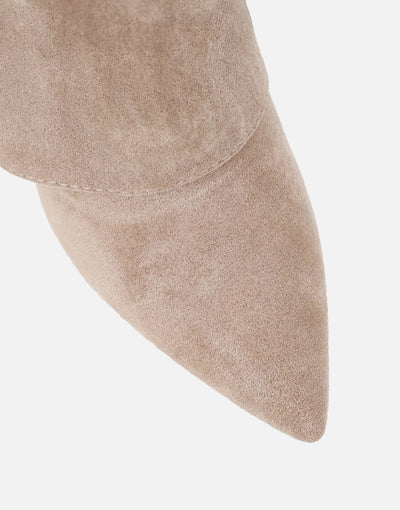 Premium leather boots