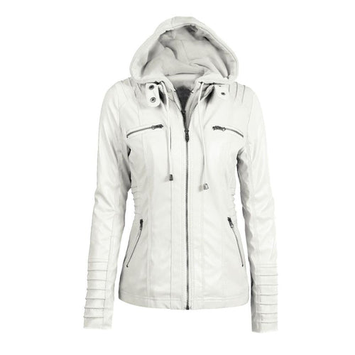 Dupont™ | Elegant and Unique Leather Jacket