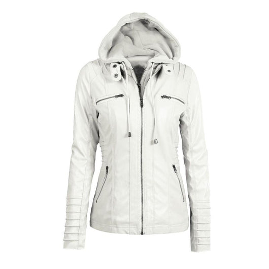 Dupont™ | Elegant and Unique Leather Jacket